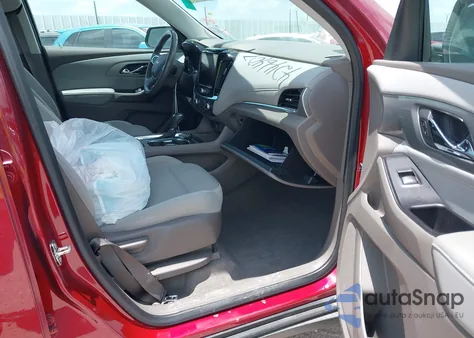 2020 Chevrolet Traverse Lt z USA, uszkodzony, nr VIN 1GNERGKW9LJ185466